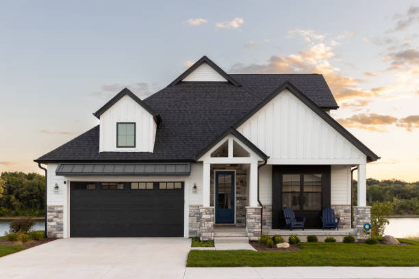 Asphalt Shingles Roofing in Wind Lake, WI